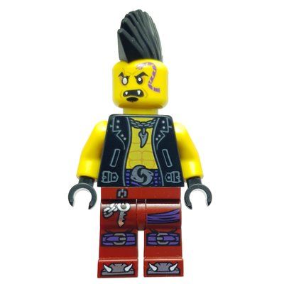 Figurine Eyezor - Legacy du set 71740