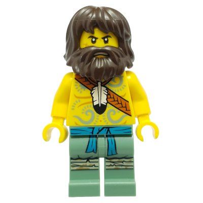 Figurine Bolobo du set 71735