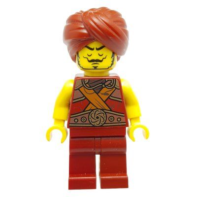 Figurine Gravis du set 71735