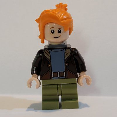 Minifigure Nash Durango from set 75384