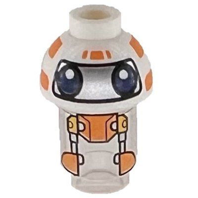 Minifigure RJ-83 from set 75384