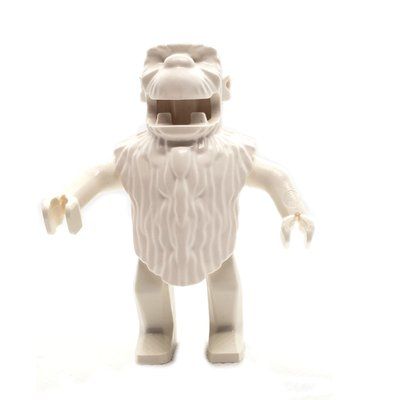Figurine Yeti du set 7412