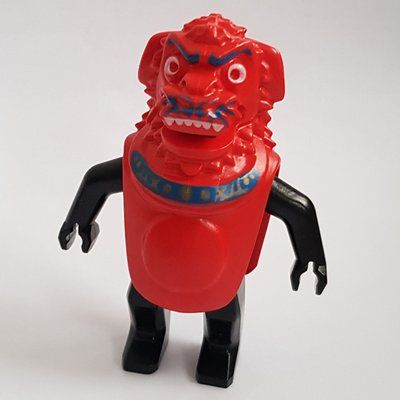 Minifigura Jun-Chi del set 7413