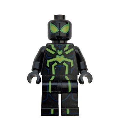 Figurine Ultimate Spider-Man du set 76175