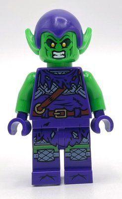 Figurine Green Goblin du set 76175