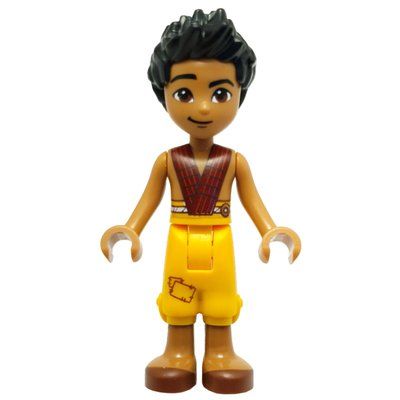 Figurine Boun du set 43185