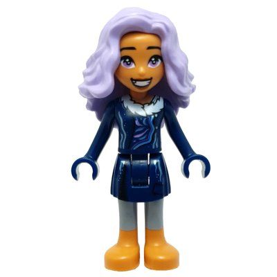 Figurine Sisu Human du set 43185