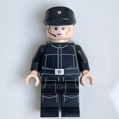 Figurine Imperial Officer du set 75302