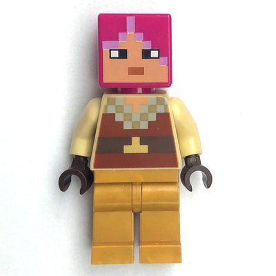 Figurine Huntress du set 21168