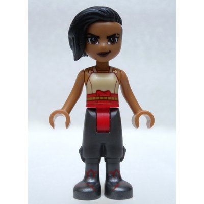 Minifigur Namaari aus Set 43181