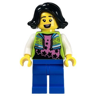 Figurine Lu du set 80021