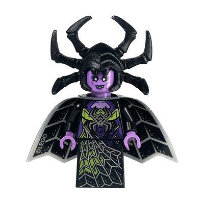 Figurine Spider Queen du set 80021