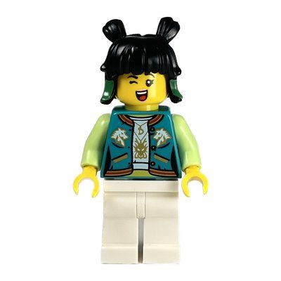 Figurine Mei, Winking du set 80021