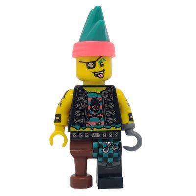 Minifigurka Punk Pirate z zestawu 43103