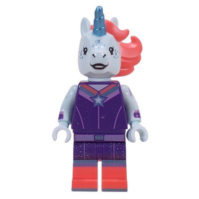 Figurine Unicorn DJ du set 43106