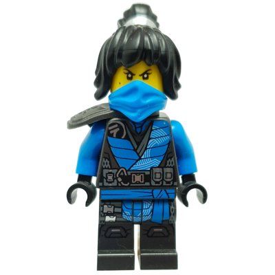 Minifigura Nya - Island del set 71745
