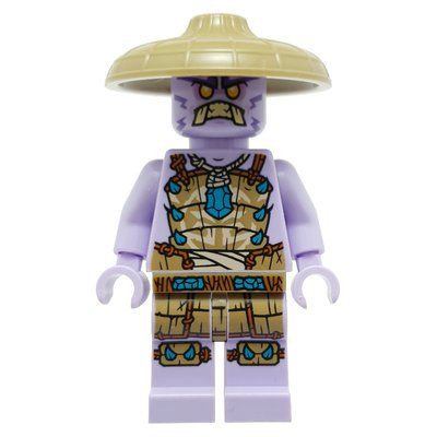 Minifigure Rumble Keeper from set 71748