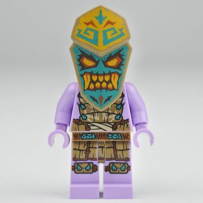Figurine Thunder Keeper du set 71747