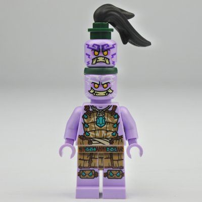 Minifigura Poulerik del set 71746