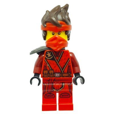 Figurine Kai - Shoulder Guard (Islander) du set 71747