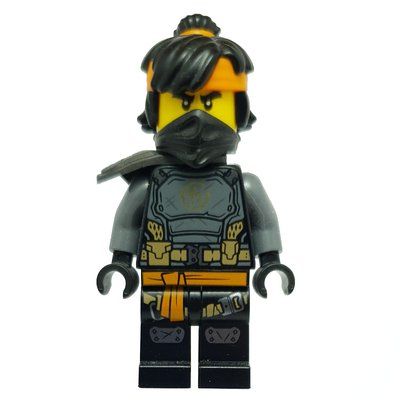Figurine Cole - Island du set 71747