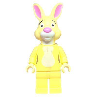 Minifigure Rabbit from set 21326