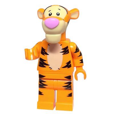 Minifigure Tigger from set 21326