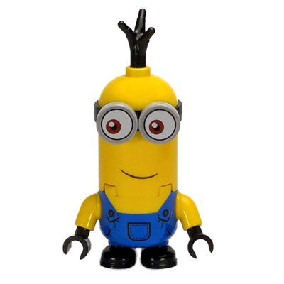 Figurine Minion Kevin - Blue Overalls du set 75546
