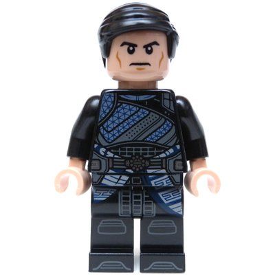 Figurine Wenwu du set 76177