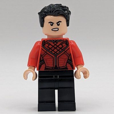 Figurine Shang-Chi du set 76177