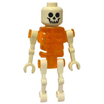 Minifigure Queen Anne's Figure Head from set 4195