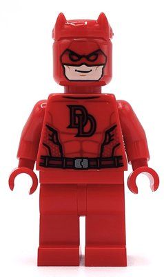 Figurine Daredevil du set 76178