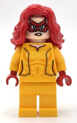 Figurine Firestar du set 76178