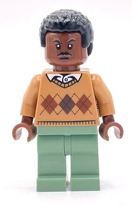 Figurine Robbie Robertson du set 76178