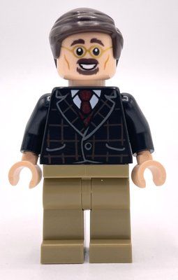 Figurine Ben Urich du set 76178
