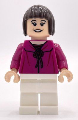 Figurine Betty Brant du set 76178