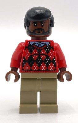 Figurine Ron Barney du set 76178