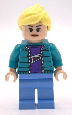 Figurine Gwen Stacy du set 76178