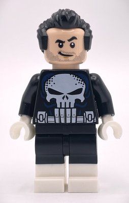 Figurine The Punisher du set 76178