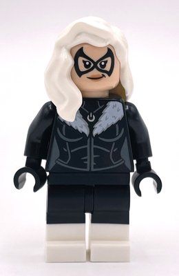 Figurine Black Cat du set 76178