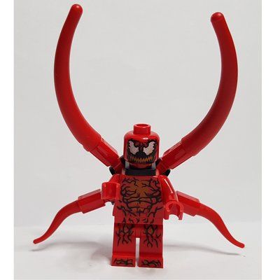 Figurine Carnage, Two Long and Two Short Tentacles du set 76178