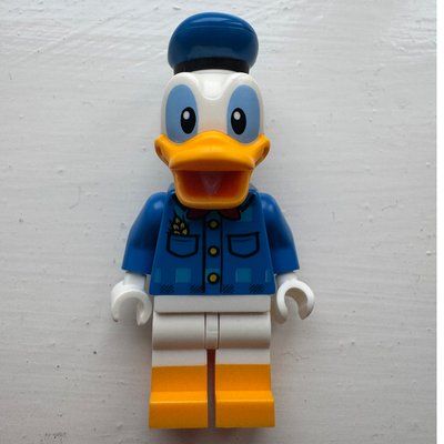 Figurine Donald Duck, Farmer du set 10775