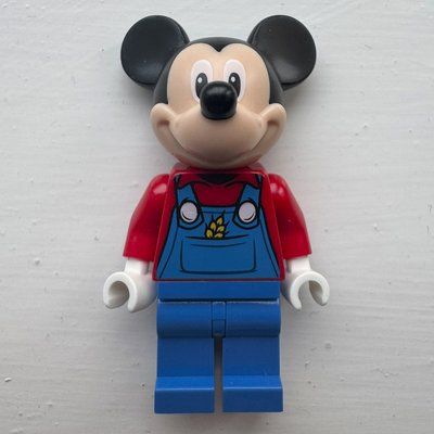 Figurine Mickey Mouse, Farmer du set 10775