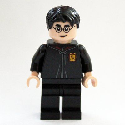 Figurine Harry Potter, Gryffindor Robe du set 40500