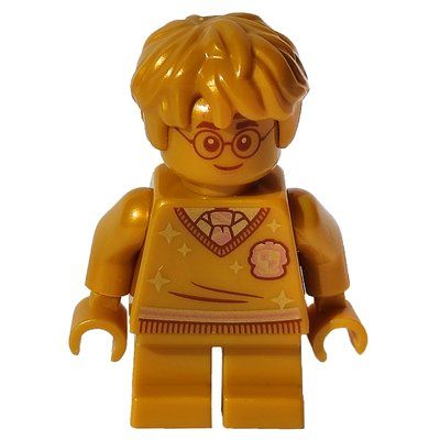 Figurine Harry Potter, Gold du set 76386