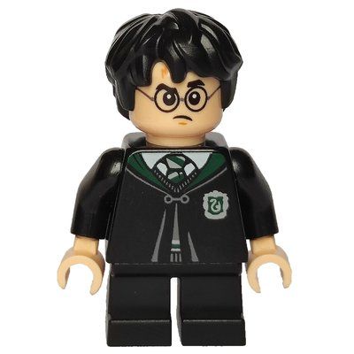 Figurine Harry Potter / Gregory Goyle, Slytherin Robes du set 76386