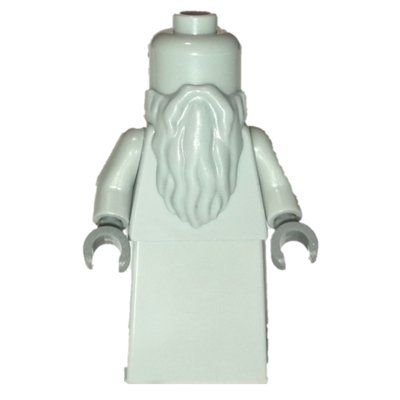 Figurine Statue with Beard du set 76395