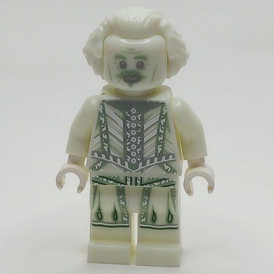 Figurine Nearly Headless Nick, Glow in the Dark du set 76389