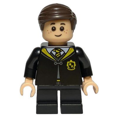 Figurine Justin Finch-Fletchley du set 76389