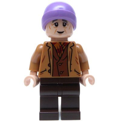 Figurine Mr. Flume du set 76388